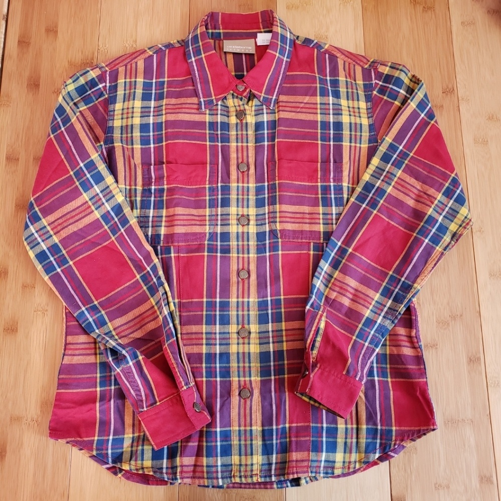 LIZ CLAIBORNE  Lizwear Long Sleeve